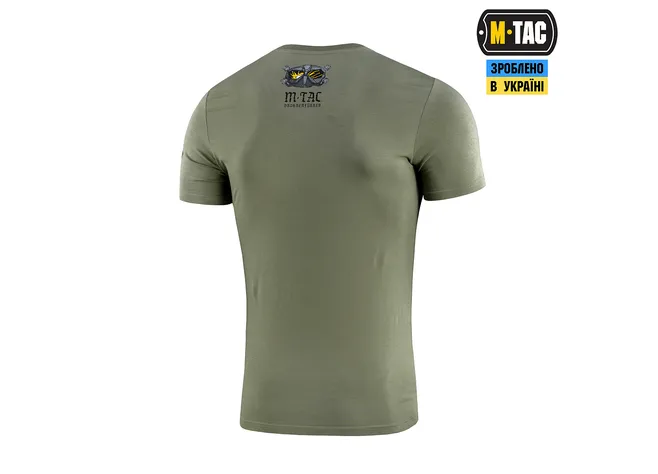 Футболка M-Tac Drohnenfuhrer Light Olive Фото 2